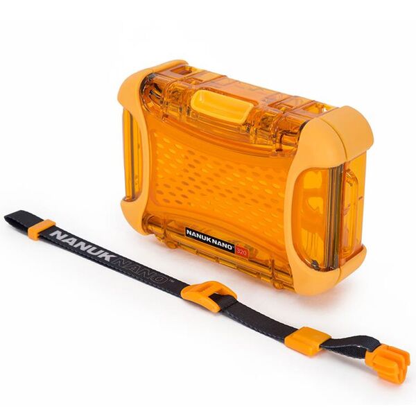 Nanuk Case Nano 320  orange