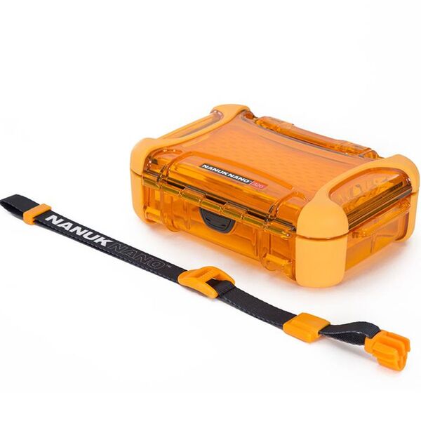 Nanuk Case Nano 320  orange