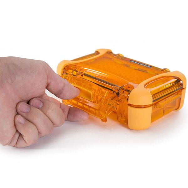 Nanuk Case Nano 320  orange