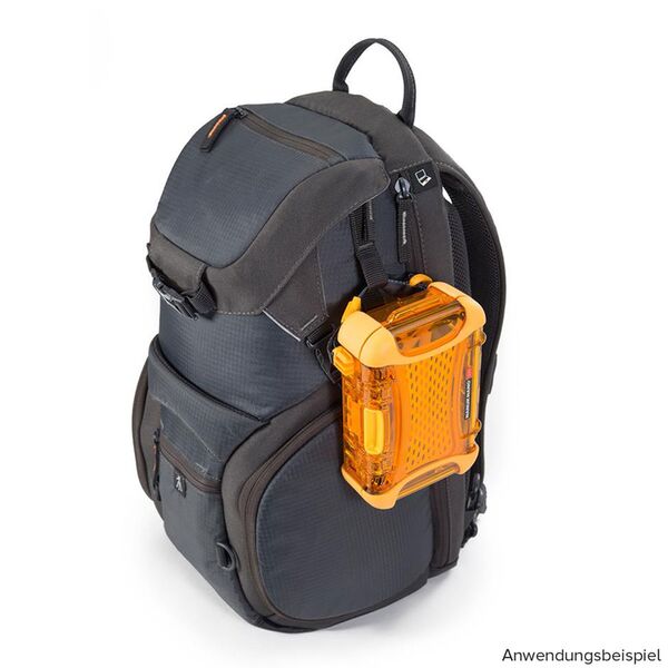 Nanuk Case Nano 320  orange