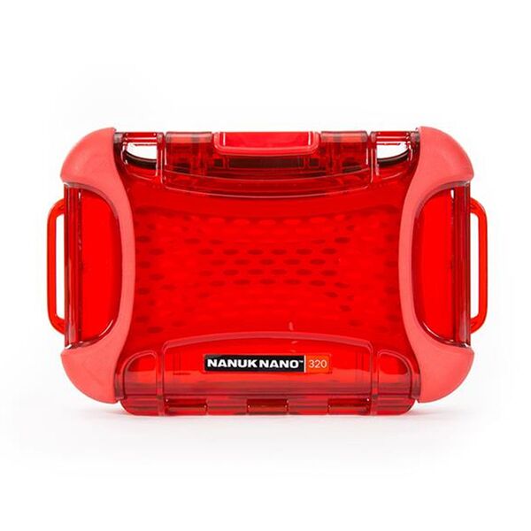 Nanuk Case Nano 320  rot