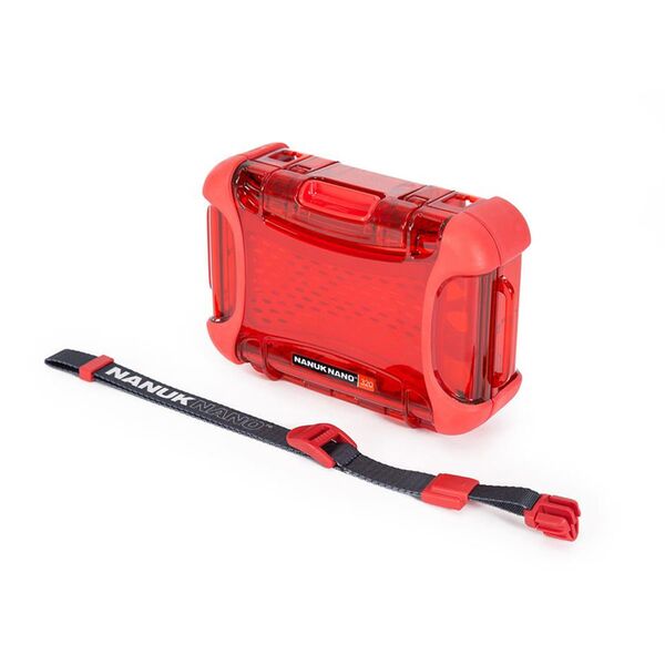 Nanuk Case Nano 320  rot