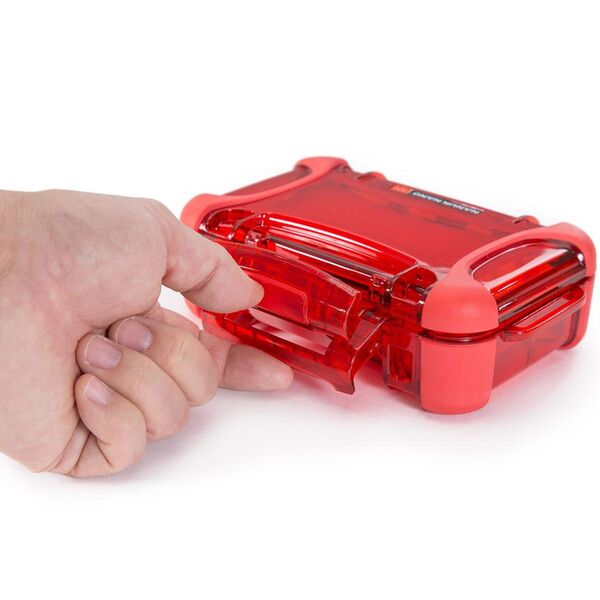 Nanuk Case Nano 320  rot