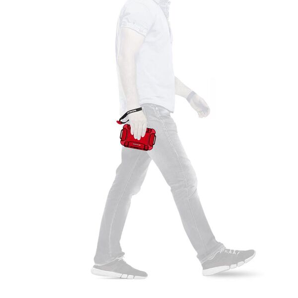 Nanuk Case Nano 320  rot