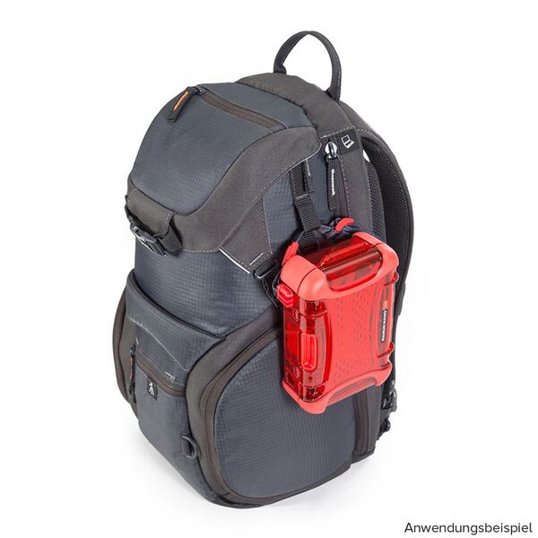 Nanuk Case Nano 320  rot