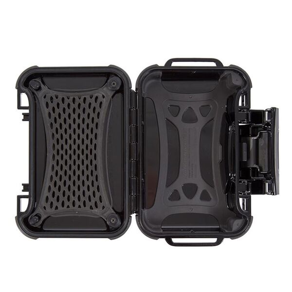 Nanuk Case Nano 320  schwarz
