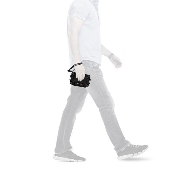 Nanuk Case Nano 320  schwarz