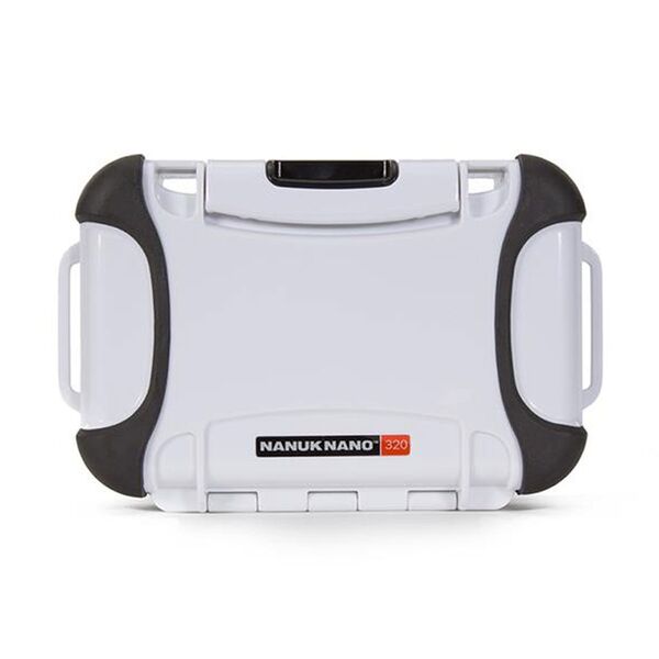 Nanuk Case Nano 320  weiß