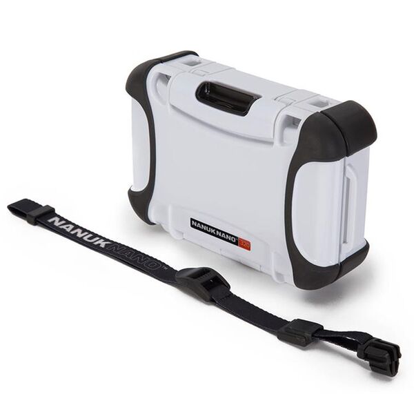 Nanuk Case Nano 320  weiß