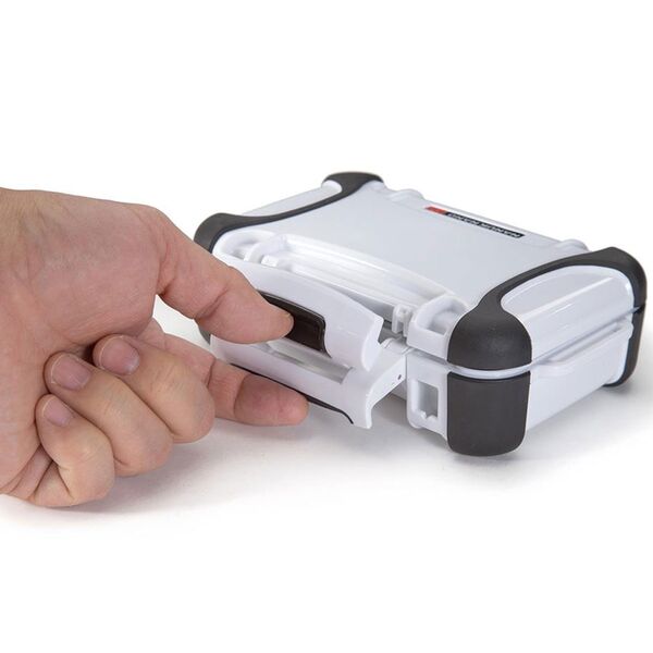 Nanuk Case Nano 320  weiß