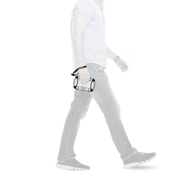 Nanuk Case Nano 320  weiß