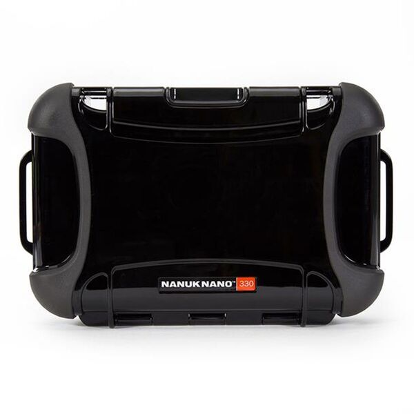 Nanuk Koffer 330 Nano  schwarz