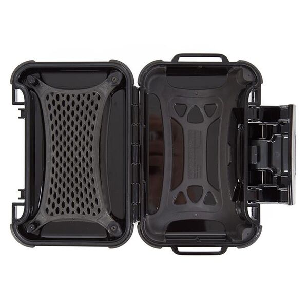 Nanuk Koffer 330 Nano  schwarz