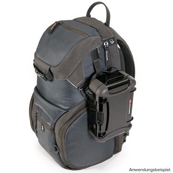 Nanuk Koffer 330 Nano  schwarz