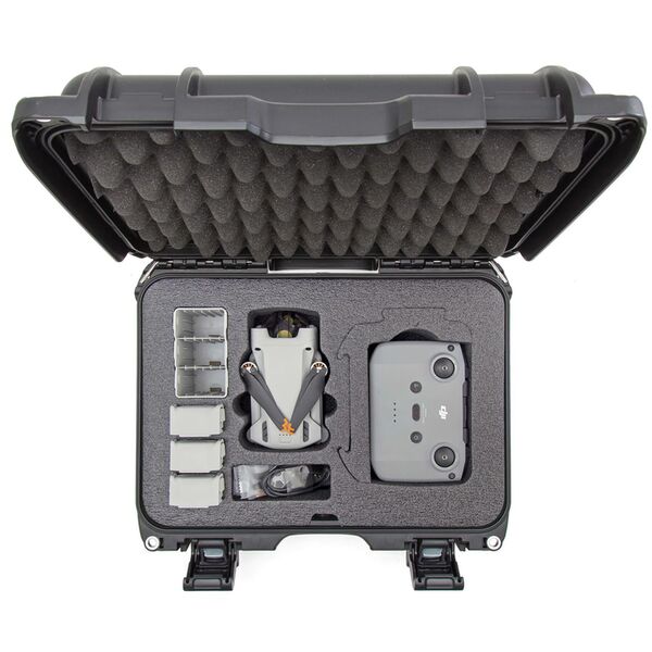 Nanuk NANUK 915 Wasserdichte Valise für DJI™ Mini 3 Pro Fly More 