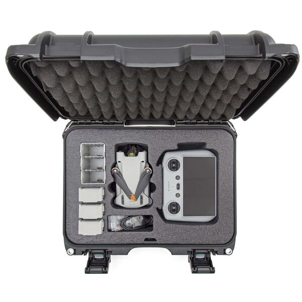 Nanuk NANUK 915 Wasserdichte Valise für DJI™ Mini 3 Pro Fly More 