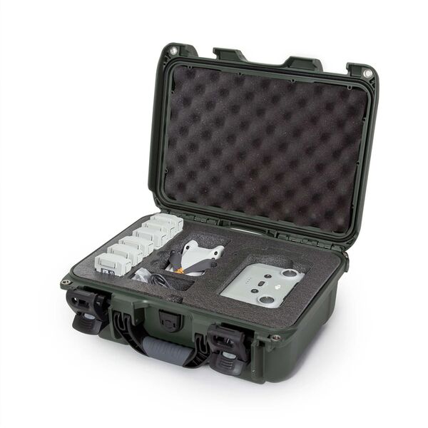 Nanuk NANUK 915 Wasserdichte Valise für DJI™ Mini 3 Pro Fly More 