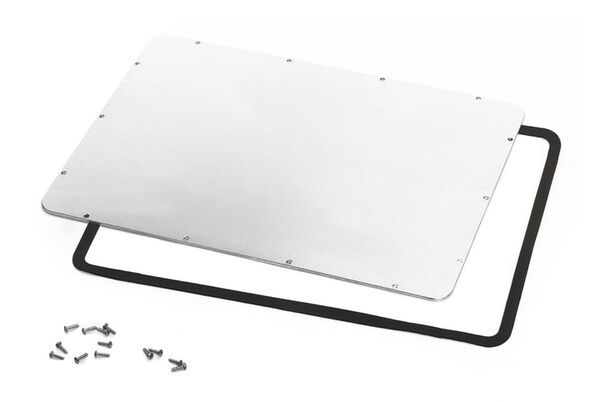 Nanuk Panel Kit 910 - Aluminium 