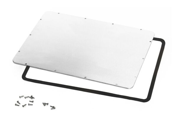 Nanuk Panel Kit 918 - Aluminium 