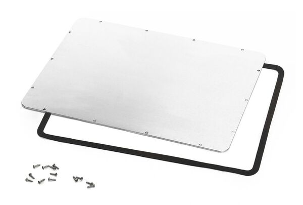 Nanuk Panel Kit 923 - Aluminium 