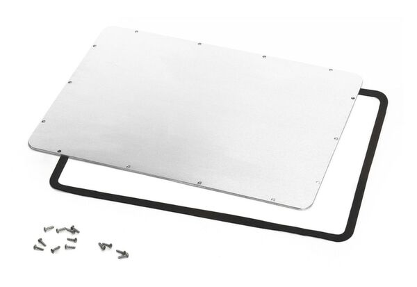 Nanuk Panel-Kit für das 909 Case (T) Aluminium 