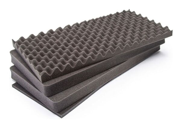 Nanuk Schaumstoffeinlage für 980 Case-KIT 