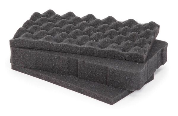 Nanuk Schaumstoffeinlagen (3-teilig) für 909 Case 