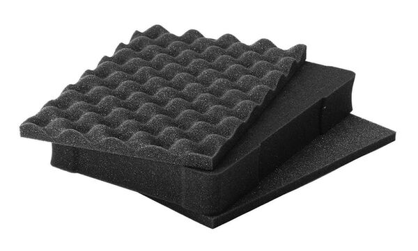 Nanuk Schaumstoffeinlagen (3-teilig) für 910 Case 