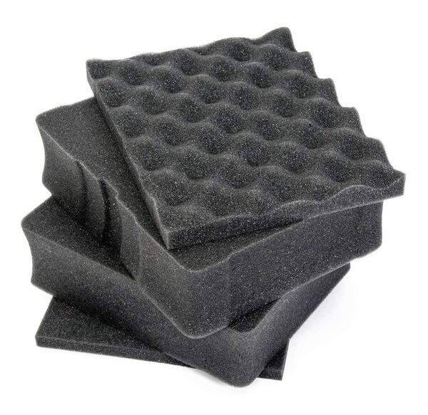 Nanuk Schaumstoffeinlagen (4-teilig) für 908 Case 