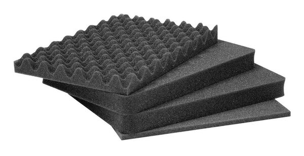 Nanuk Schaumstoffeinlagen (4-teilig) für 925 Case 