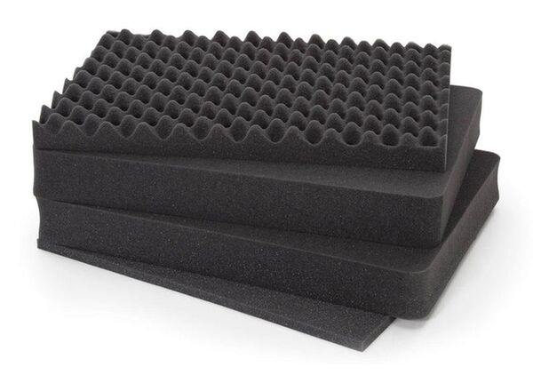 Nanuk Schaumstoffeinlagen (4-teilig) für 940 Case 