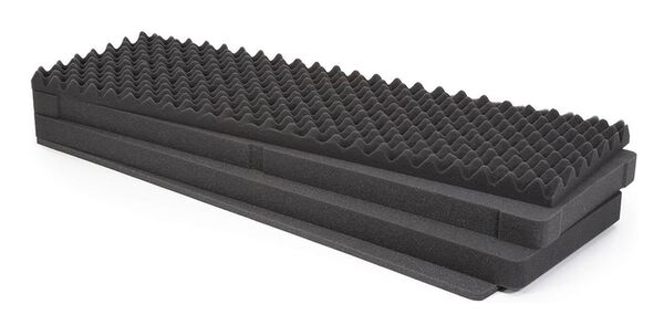 Nanuk Schaumstoffeinlagen (4-teilig) für 990 Case 