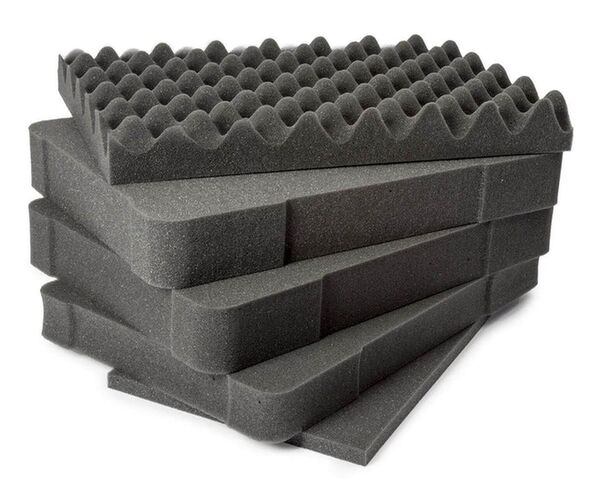 Nanuk Schaumstoffeinlagen (5-teilig) für 918 Case 