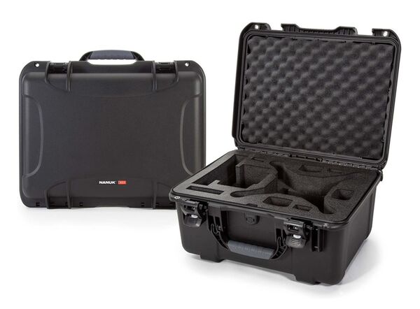 Nanuk Schaumstoffeinlagen (5-teilig) für 933 Case 