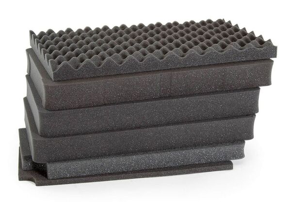 Nanuk Schaumstoffeinlagen (6-teilig) für 938 Case 