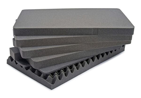 Nanuk Schaumstoffeinlagen (6-teilig) für 962 Case 