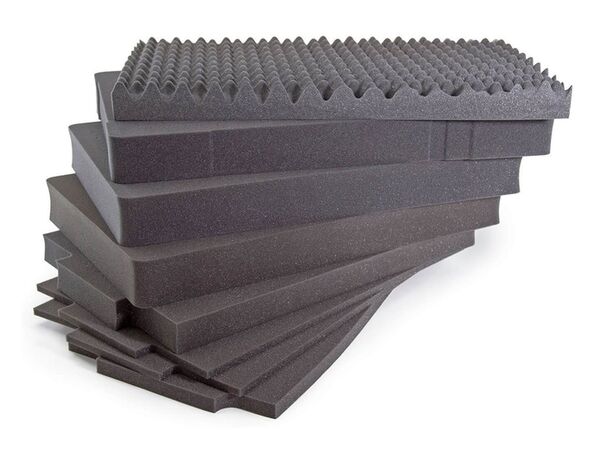 Nanuk Schaumstoffeinlagen (8-teilig) für 965 Case 