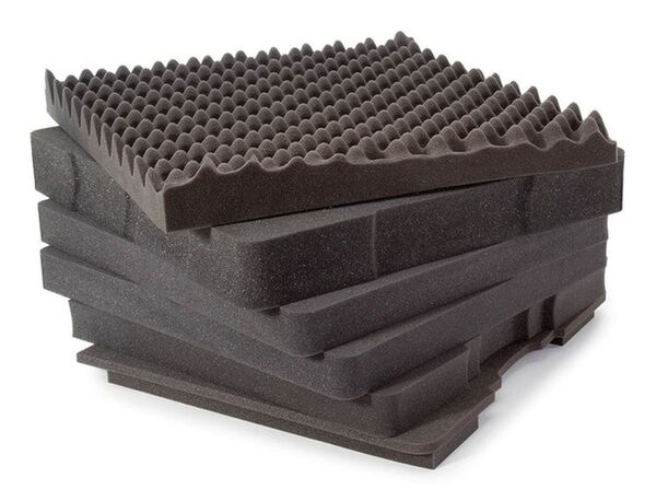 Nanuk Schaumstoffeinlagen (8-teilig) für 968 Case 