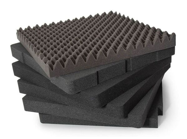 Nanuk Schaumstoffeinlagen (8-teilig) für 970 Case 