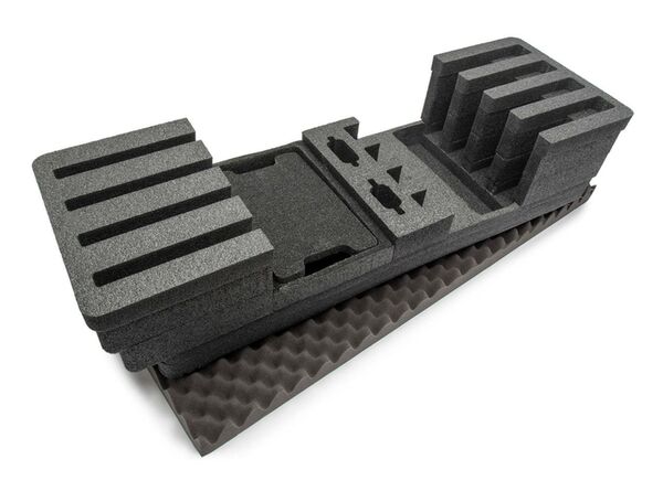 Nanuk Schaumstoffeinlagen für 988 Case 