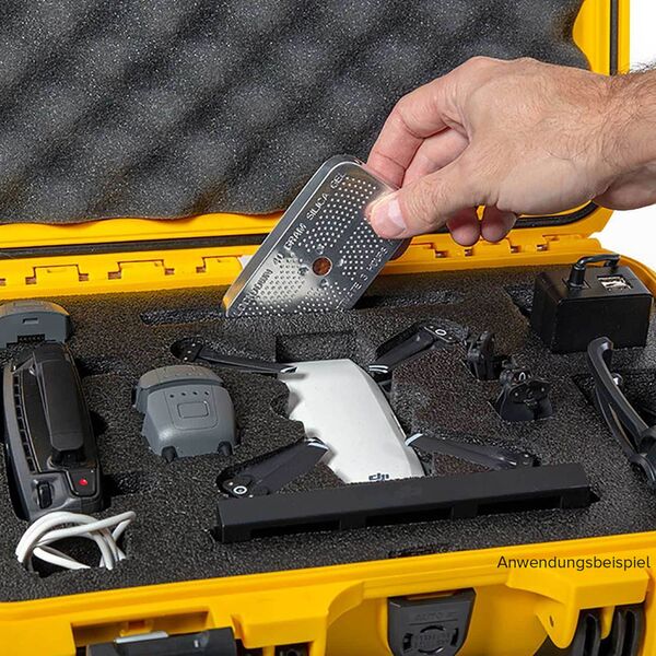 Nanuk Silicagel-Kanister Koffer 