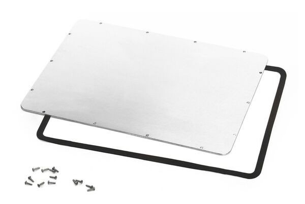 Nanuk Verkleidungssatz (T) 933 Aluminium 