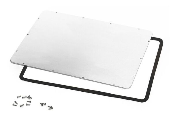 Nanuk Wasserdichtes Paneel-Kit 904 - Aluminium 
