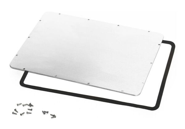 Nanuk Wasserdichtes Paneel-Kit 909 - Aluminium 