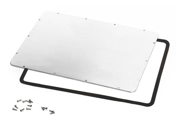 Nanuk Wasserdichtes Paneel-Kit (B) 933 Aluminium 