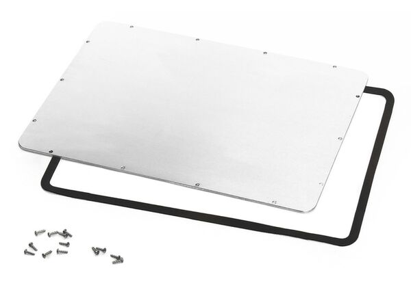 Nanuk Wasserdichtes Paneel-Kit (B) Aluminium 950 