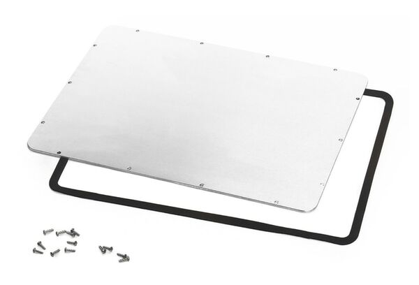 Nanuk Wasserdichtes Panel-Kit 905 - Aluminium 