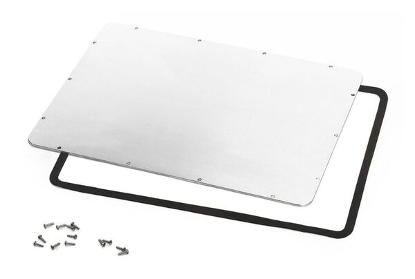Nanuk Wasserdichtes Panel-Kit 910 - Aluminium 