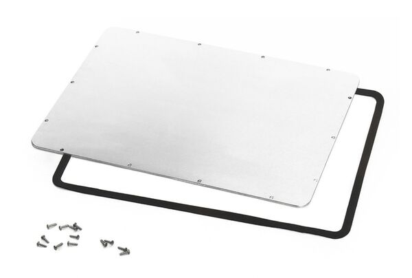 Nanuk Wasserdichtes Panel-Kit 918 - Aluminium 