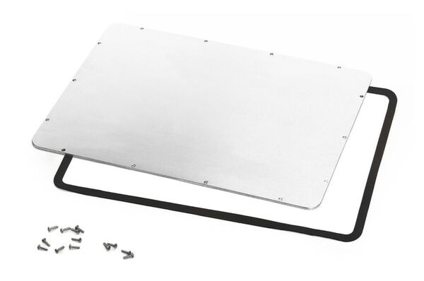 Nanuk Wasserdichtes Panel-Kit 920 - Aluminium 